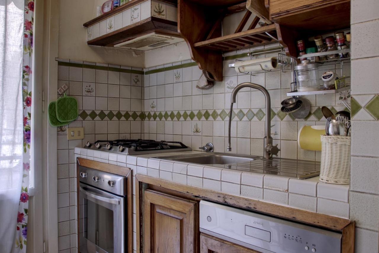 Grandma'S House Apartment Флоренция Екстериор снимка